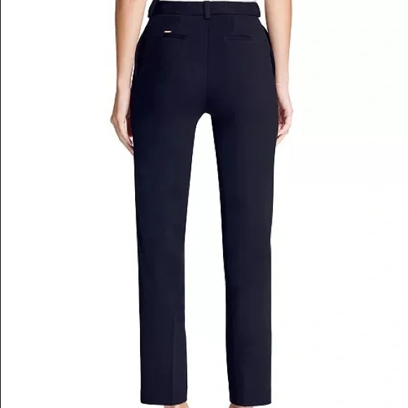 DKNY Slim Leg Essex Pant - Picture 4 of 12